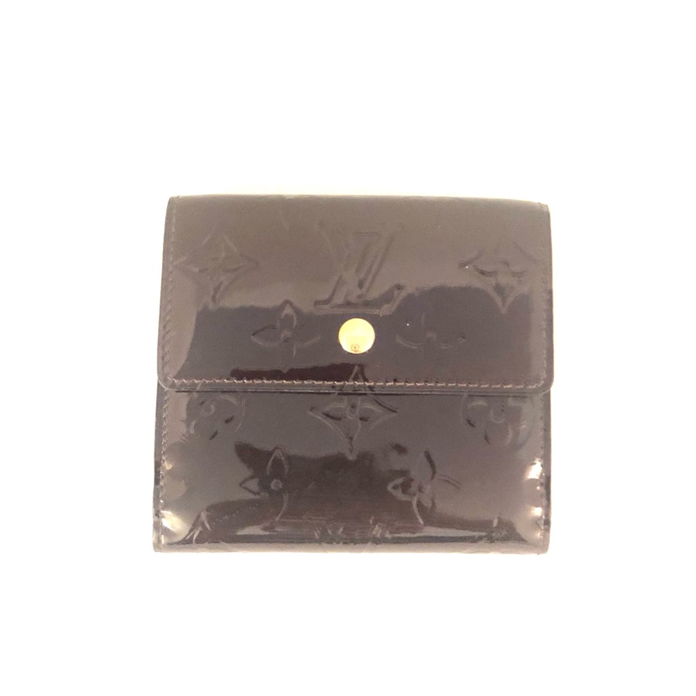 Louis Vuitton Vernis Leather Wallet